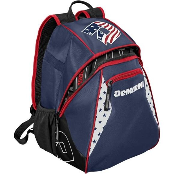 Junior Baseball Backpack - Picture 5 of 7